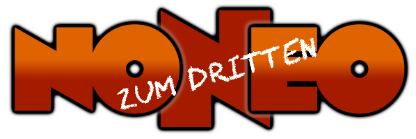 noNeo zum Dritten