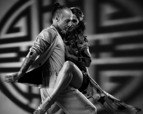 Carolina und Pablo